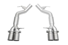 Load image into Gallery viewer, BMW F10 M5 SOUL Resonated Muffler Bypass Exhaust