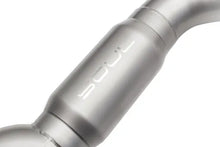 Load image into Gallery viewer, BMW F10 M5 SOUL Resonated Muffler Bypass Exhaust