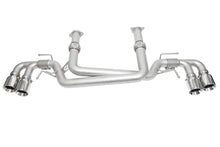 Load image into Gallery viewer, Chevrolet C8 Corvette SOUL Performance Rear Exhaust System