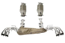 Load image into Gallery viewer, Chevrolet C8 Corvette SOUL Sport Exhaust Package