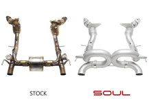 Load image into Gallery viewer, Ferrari 488 / Pista SOUL 3.5″ Performance Exhaust Systems