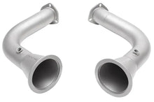 Load image into Gallery viewer, Porsche 2019+ Cayenne 4.0L TT SOUL Cat Bypass Pipes