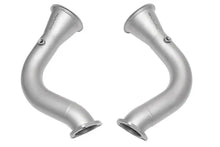 Load image into Gallery viewer, Porsche 2019+ Cayenne 4.0L TT SOUL Cat Bypass Pipes
