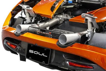 Load image into Gallery viewer, McLaren 720S SOUL Competition Exhaust