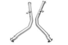 Load image into Gallery viewer, Mercedes G-Wagen (2012-2018) Competition Downpipes