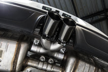 Load image into Gallery viewer, Porsche 718 Boxster Cayman SOUL Bolt-On X-Pipe With Tips