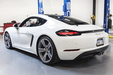 Load image into Gallery viewer, Porsche 718 Boxster Cayman SOUL Bolt-On X-Pipe With Tips
