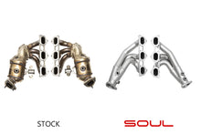 Load image into Gallery viewer, Porsche 718 GT4 / Spyder / GTS 4.0L SOUL Competition Headers