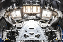 Load image into Gallery viewer, Porsche 718 GT4 / Spyder / GTS 4.0L SOUL Competition Over Axle Pipes