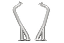 Load image into Gallery viewer, Porsche 718 GT4 / Spyder / GTS 4.0L SOUL Competition Over Axle Pipes