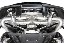 Load image into Gallery viewer, Porsche 718 GT4 Clubsport SOUL Race Exhaust System
