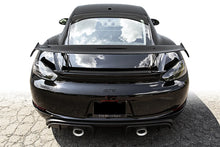 Load image into Gallery viewer, Porsche 718 4.0L SOUL Bolt On Exhaust Tips