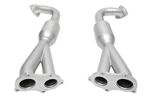 Load image into Gallery viewer, Porsche 718 GT4 Spyder GTS 4.0L SOUL Resonated Over Axle Pipes