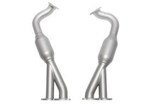 Load image into Gallery viewer, Porsche 718 GT4 Spyder GTS 4.0L SOUL Resonated Over Axle Pipes