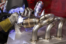 Load image into Gallery viewer, Porsche 718 GT4 / Spyder / GTS 4.0L SOUL Street Headers