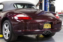 Load image into Gallery viewer, Porsche 987.1 Boxster / Cayman SOUL Performance Exhaust System