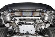 Load image into Gallery viewer, Porsche 991.2 GT2 RS SOUL Cat Bypass Pipes