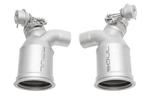 Load image into Gallery viewer, Porsche 991.2 GT2 RS SOUL Cat Bypass Pipes