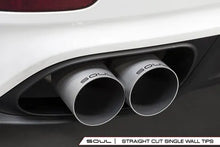 Load image into Gallery viewer, Porsche 991 Turbo Bolt On Exhaust Tips