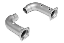 Load image into Gallery viewer, Porsche 991 Turbo Cat Bypass Pipes