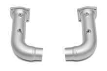 Load image into Gallery viewer, Porsche 997.2 Turbo Cat Bypass Pipes