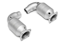 Load image into Gallery viewer, Porsche 997.2 Turbo Sport X-Pipe Exhaust System