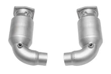 Load image into Gallery viewer, Porsche 997.2 Turbo Sport Catalytic Converters