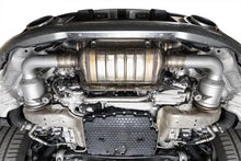 Load image into Gallery viewer, Porsche 992 Carrera Cat Bypass Pipes