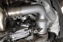 Load image into Gallery viewer, Porsche 992 Carrera Cat Bypass Pipes
