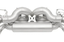 Load image into Gallery viewer, Porsche 992.1 Carrera Valved Exhaust System