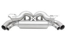Load image into Gallery viewer, Porsche 992.1 Carrera Valved Exhaust System