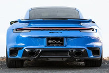 Load image into Gallery viewer, Porsche 992 Turbo Performance Exhaust Systems