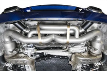 Load image into Gallery viewer, Porsche 992 Turbo Performance Exhaust Systems