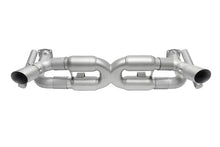 Load image into Gallery viewer, Porsche 997.1 Turbo Competition X-Pipe Exhaust System