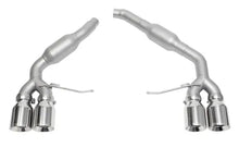 Load image into Gallery viewer, Porsche Macan 2.0T SOUL Resonated Muffler Bypass Exhaust