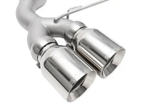 Load image into Gallery viewer, Porsche Macan 2.0T SOUL Resonated Muffler Bypass Exhaust