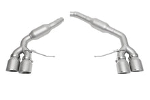 Load image into Gallery viewer, Porsche Macan S GTS Turbo SOUL Resonated Muffler Bypass Exhaust