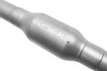 Load image into Gallery viewer, Porsche Macan S GTS Turbo SOUL Resonated Muffler Bypass Exhaust