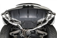 Load image into Gallery viewer, Porsche Macan S GTS Turbo SOUL Resonated Muffler Bypass Exhaust