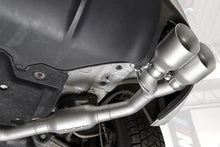 Load image into Gallery viewer, Porsche Macan 2.0T SOUL Resonated Muffler Bypass Exhaust