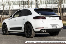 Load image into Gallery viewer, Porsche Macan 2.0T SOUL Resonated Muffler Bypass Exhaust