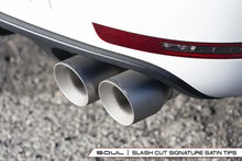 Load image into Gallery viewer, Porsche Macan 2.0T SOUL Resonated Muffler Bypass Exhaust