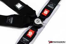 Load image into Gallery viewer, SPARCO 4PT 3IN/2IN COMPETITION HARNESS