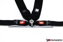 Load image into Gallery viewer, SPARCO 4PT 3IN/2IN COMPETITION HARNESS