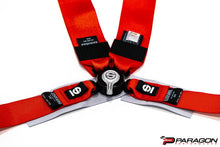Load image into Gallery viewer, SPARCO 4PT 3IN/2IN COMPETITION HARNESS