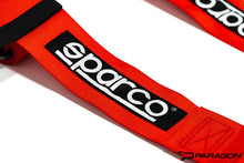 Load image into Gallery viewer, SPARCO 4PT 3IN/2IN COMPETITION HARNESS
