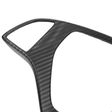 Load image into Gallery viewer, Carbon Fiber Custom Steering Wheel C8 Corvette