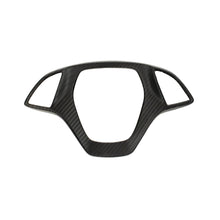 Load image into Gallery viewer, Carbon Fiber Custom Steering Wheel C8 Corvette