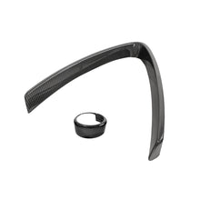 Load image into Gallery viewer, Carbon Fiber Front Grill Trim - Alfa Romeo Stelvio