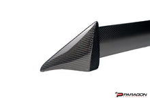 Load image into Gallery viewer, PARAGON PERFORMANCE C8 STINGRAY Z06 REPLICA SPOILER - CARBON FIBER (6 HOLE COVERAGE)